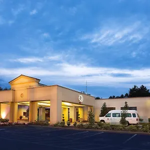 4* Hotel Doubletree By Hilton Airport
