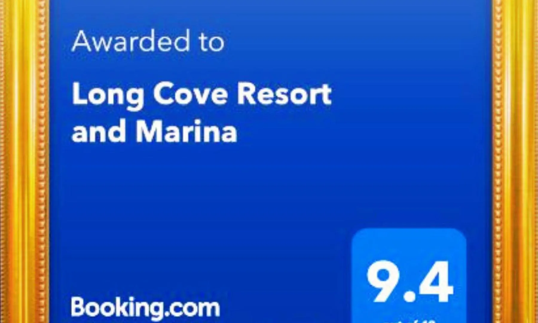 Long Cove Resort And Marina