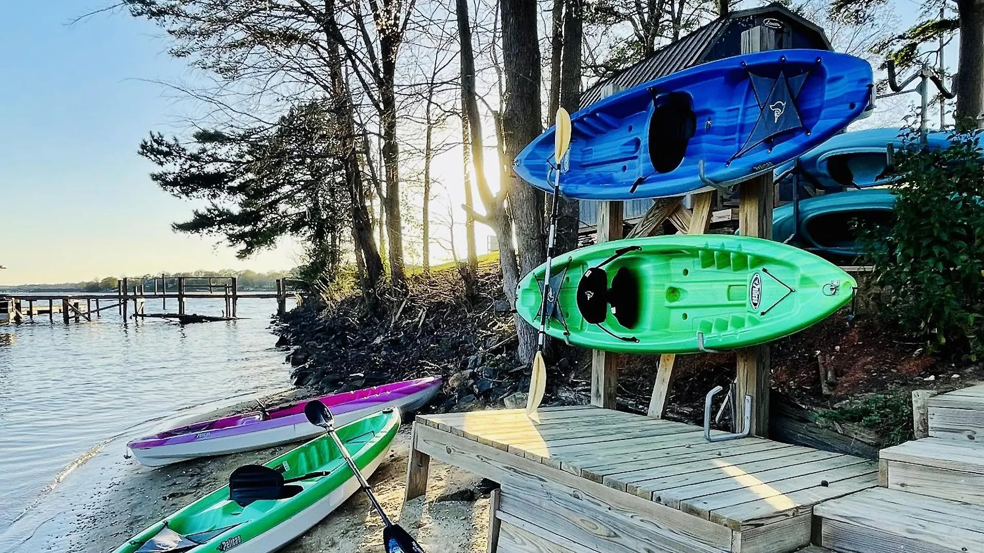 Long Cove Resort And Marina