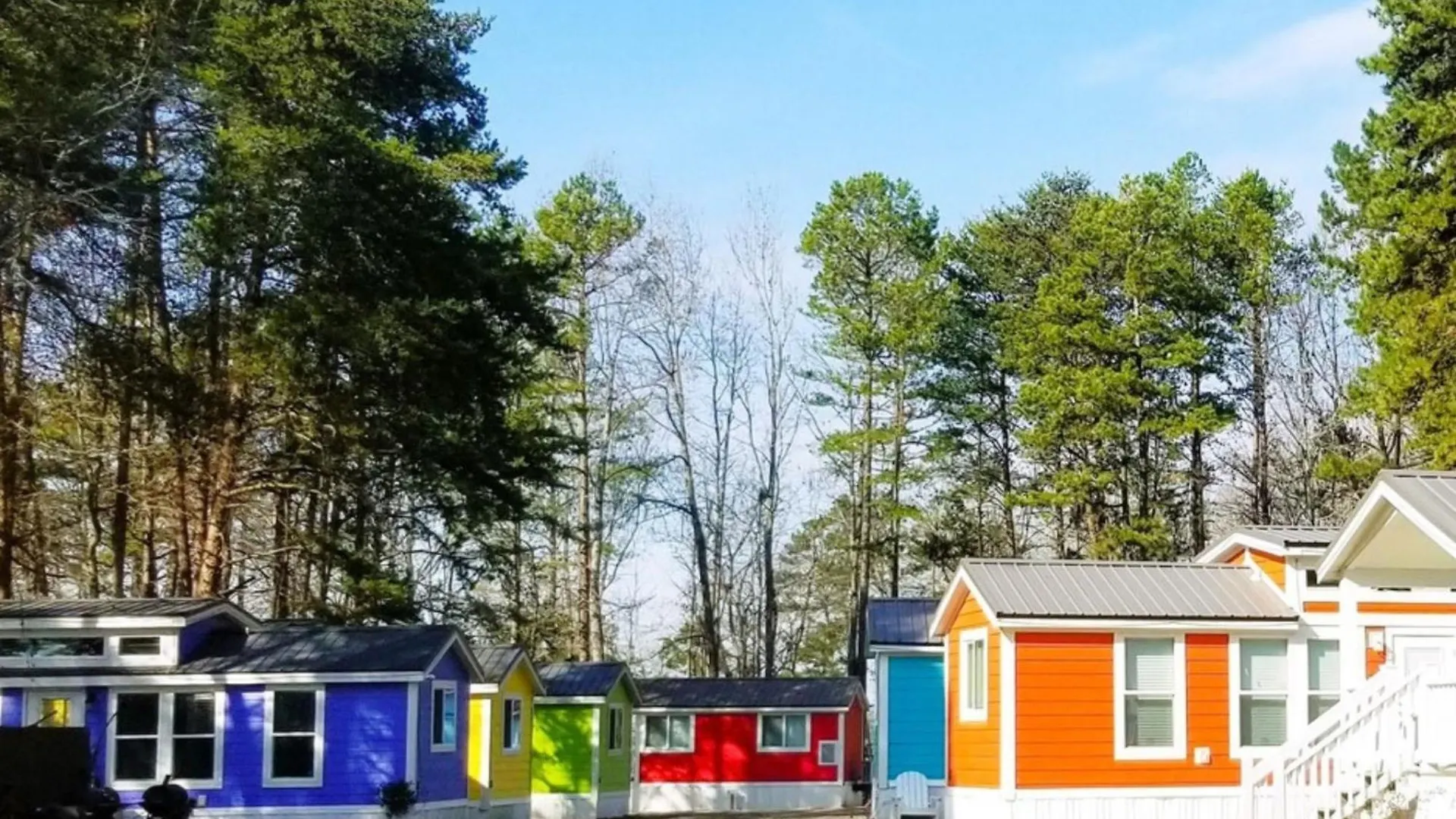 ***  Long Cove Resort And Marina United States