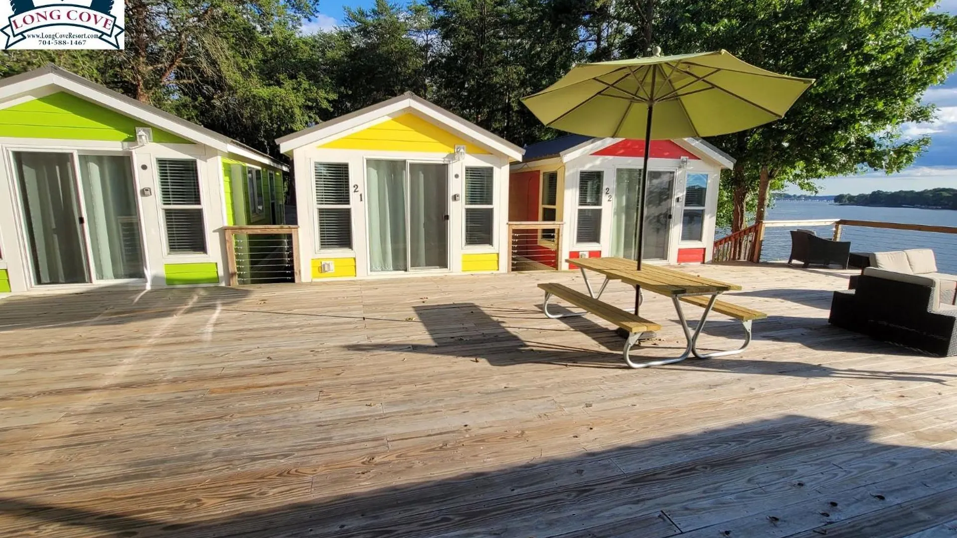 ***  Long Cove Resort And Marina United States