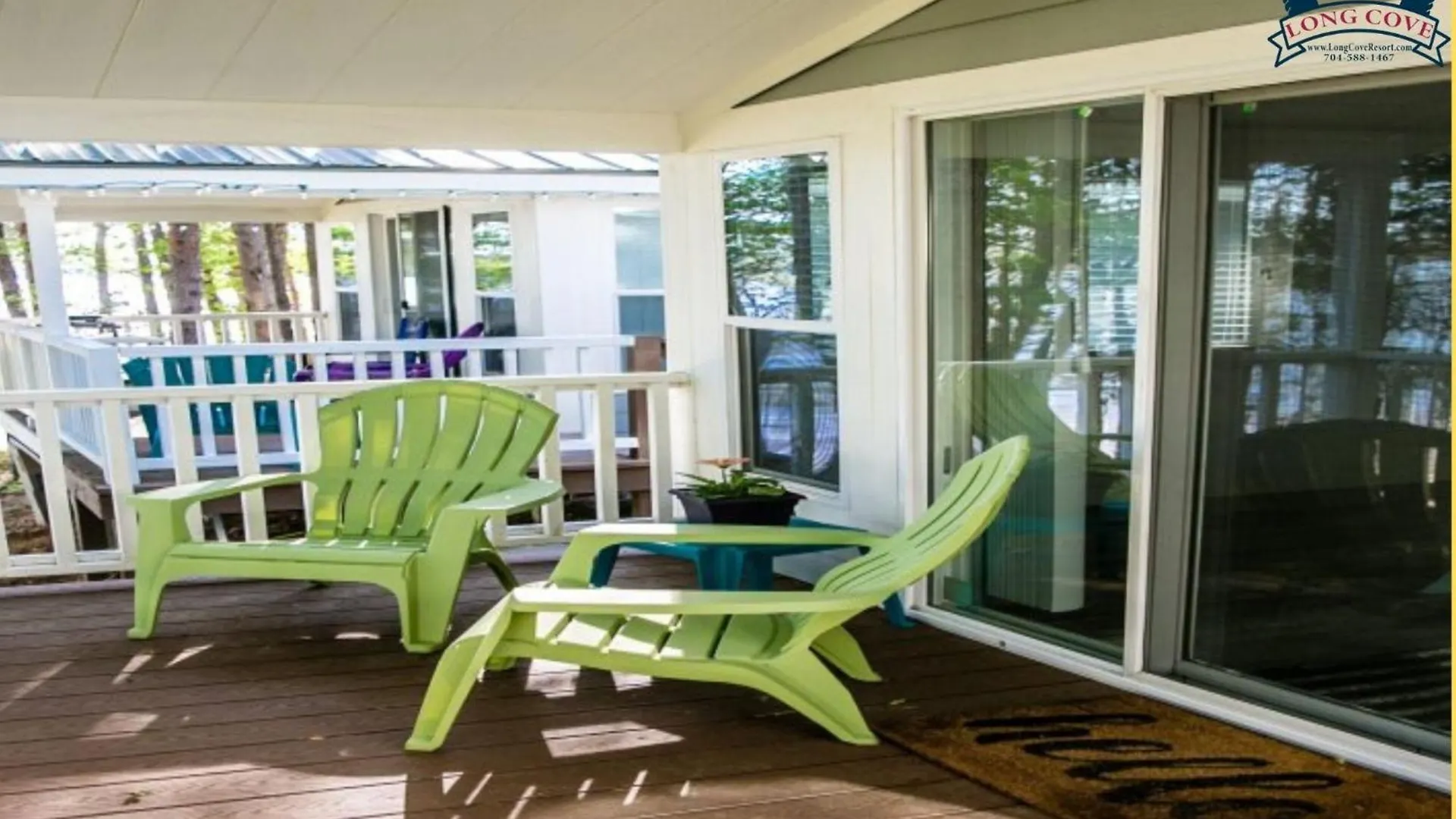 Long Cove Resort And Marina