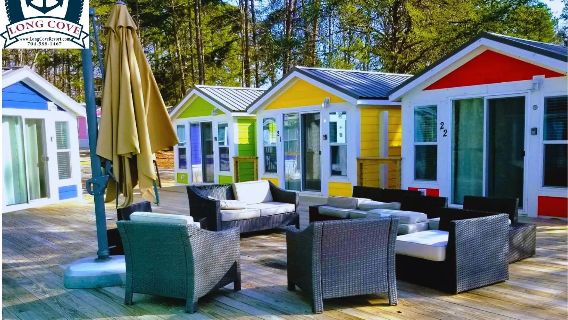 Long Cove Resort And Marina Charlotte